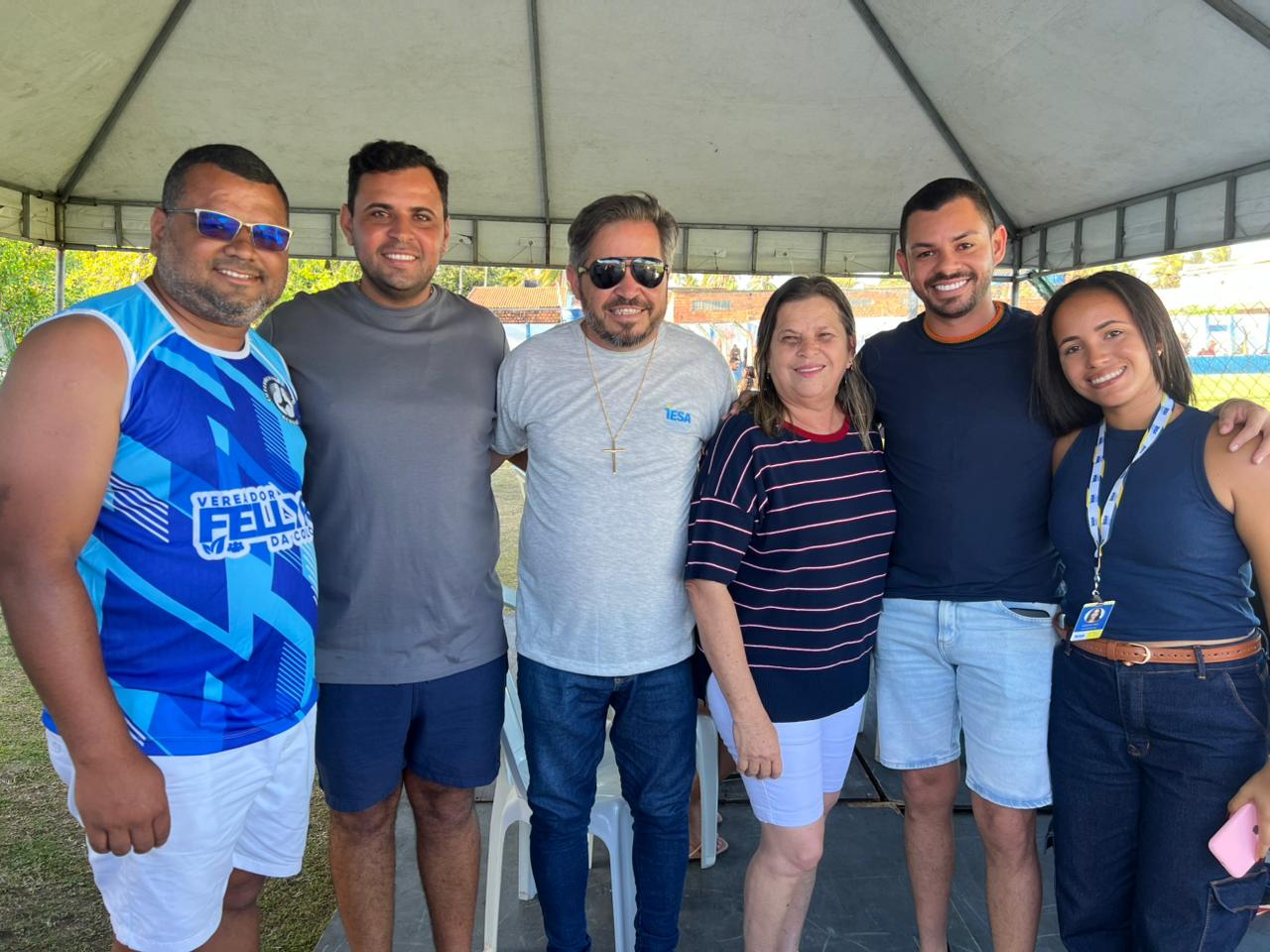 Final do Campeonato Amador Municipal de Futebol  Piaçabuçu imagem 6
