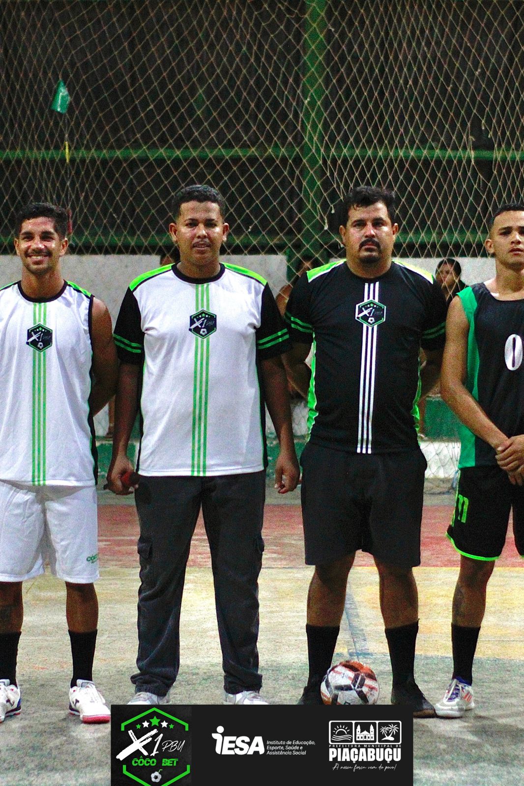 DESAFIO X1 BET PIAÇABUÇU imagem 2