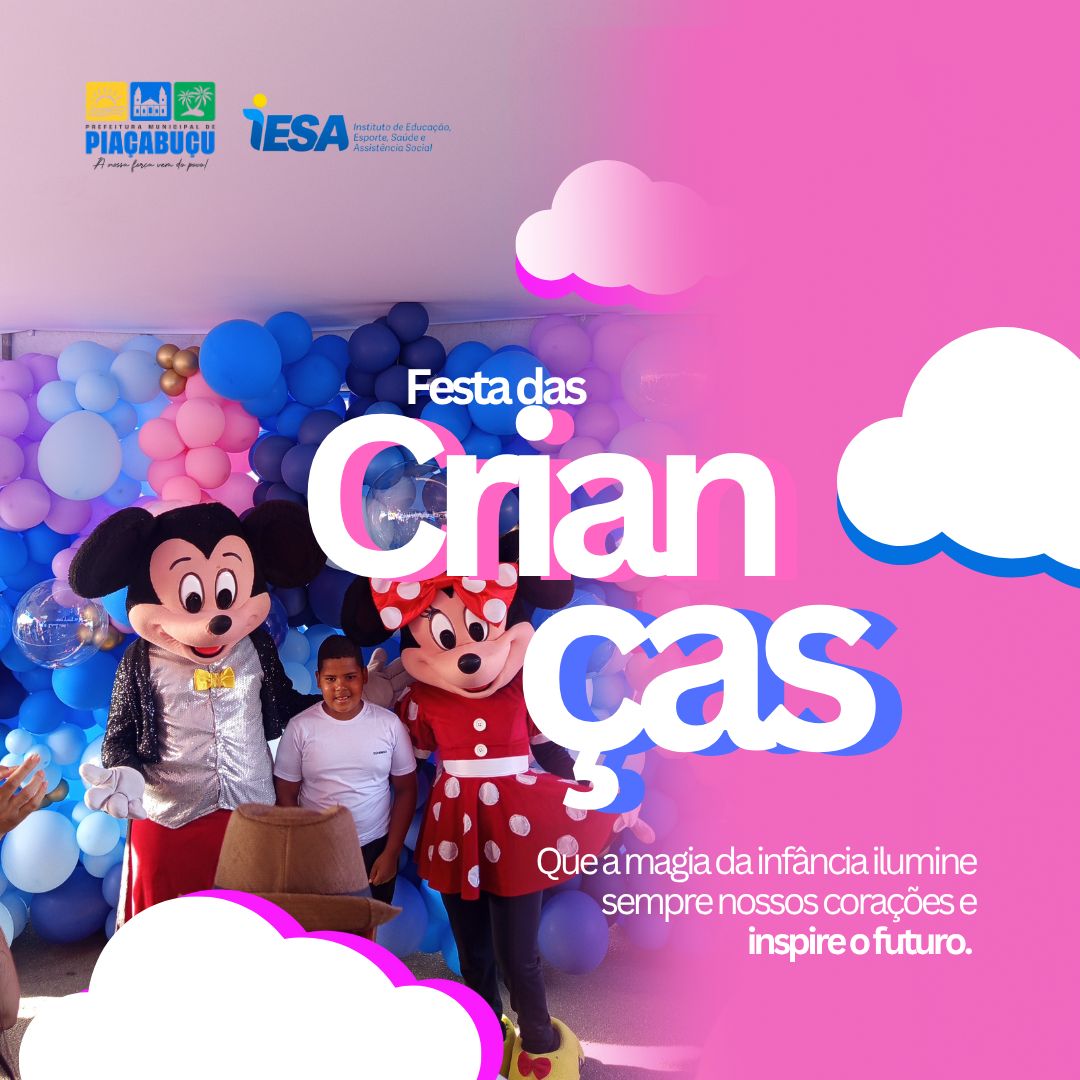 DIA DAS CRIANÇAS EM PIAÇABUÇU imagem 1