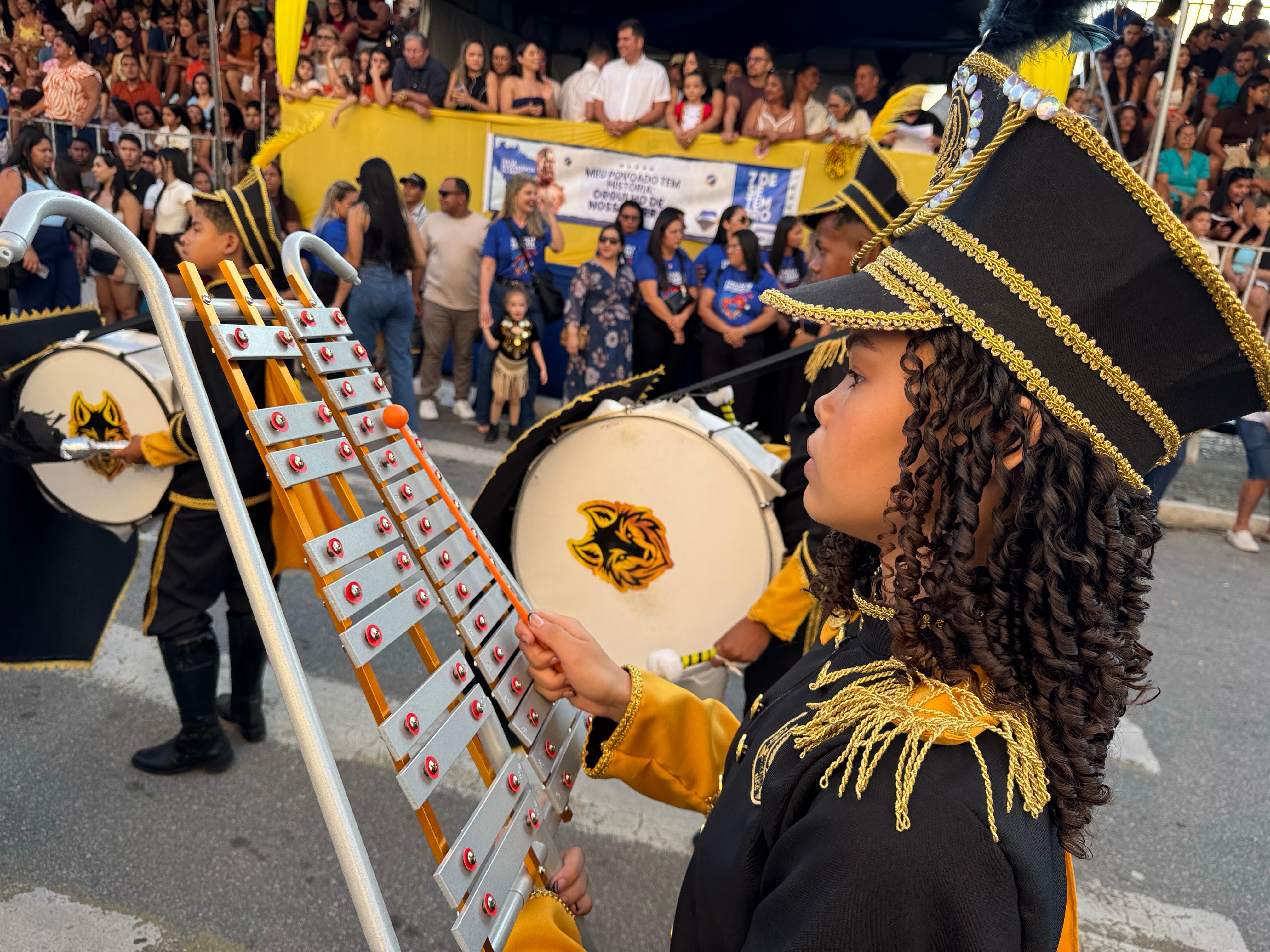 DESFILE CÍVICO PIAÇABUÇU 2025 imagem 1